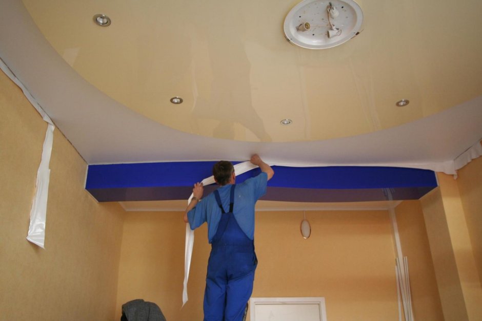 Плита потолочная алюминиевая