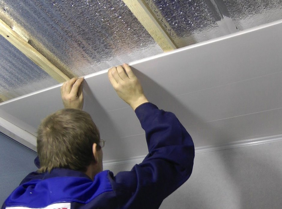 Акустический потолок