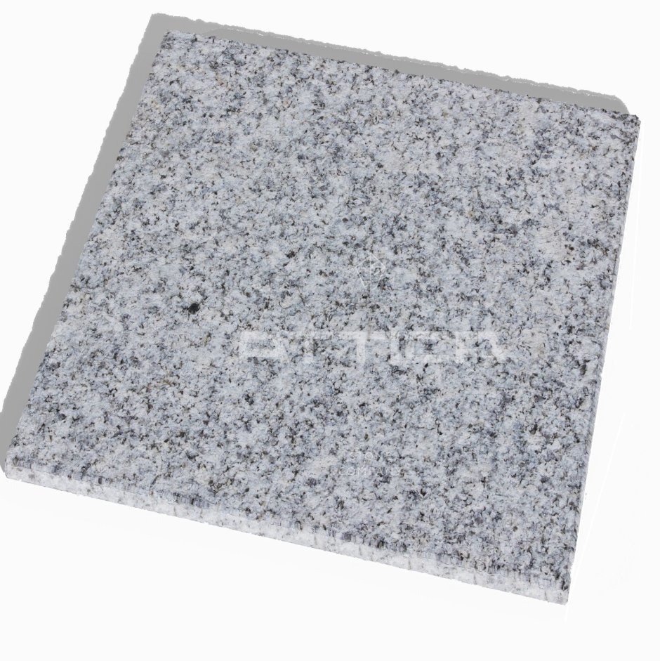 Плита гранит Сибирский термо 600х300х40