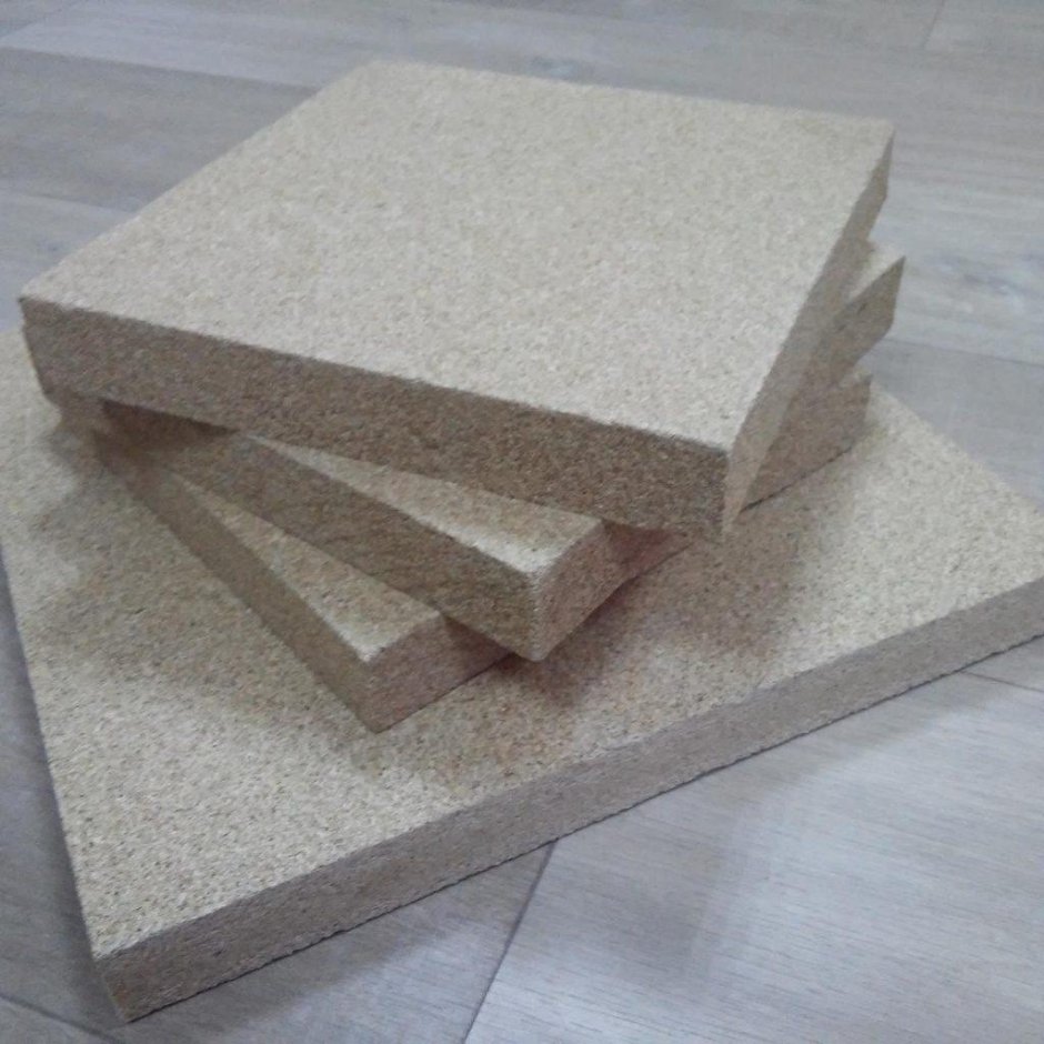 Плиты вермикулитовые (ту 5767-002-43545664-01)