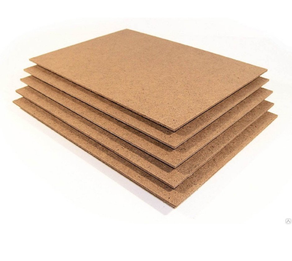 ДВП 2745х1220х3.2 мм