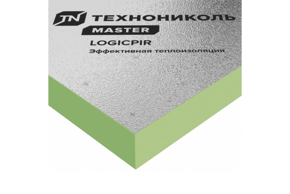 Плита теплоизоляционная ТЕХНОНИКОЛЬ LOGICPIR