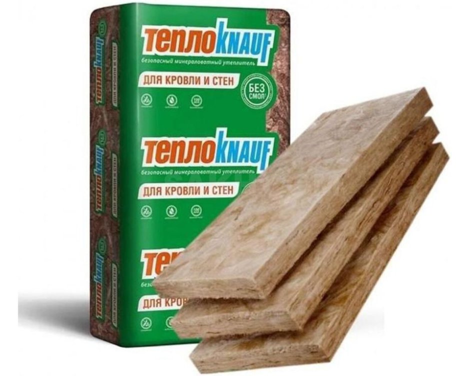 Утеплитель Knauf 50 мм