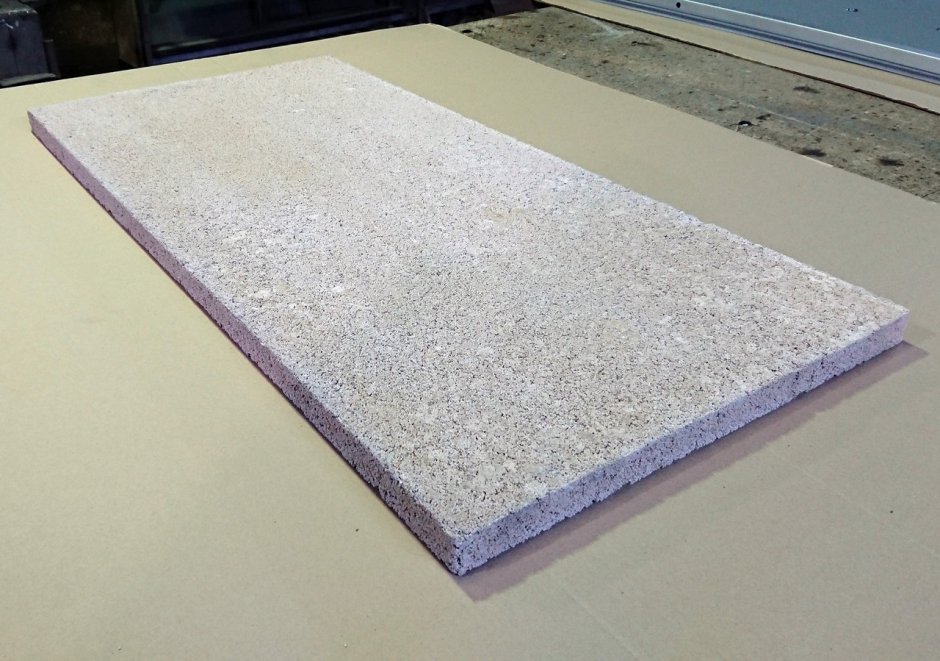 Огнеупорные плиты Термоизол