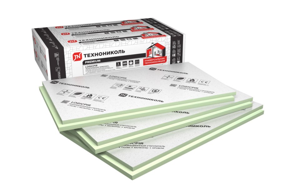 LOGICPIR ТЕХНОНИКОЛЬ