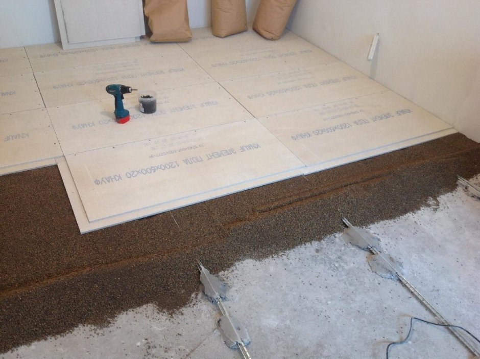 Пол Кнауф суперпол