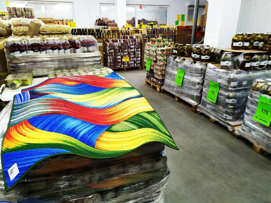 Светофор магазин логотип