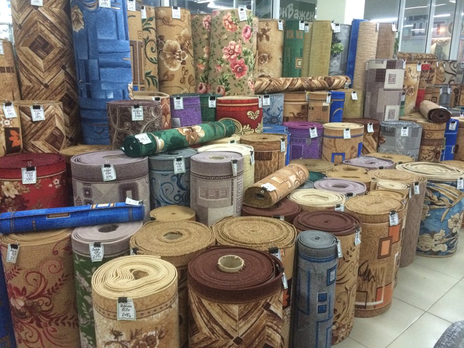 Баннер светофор магазин