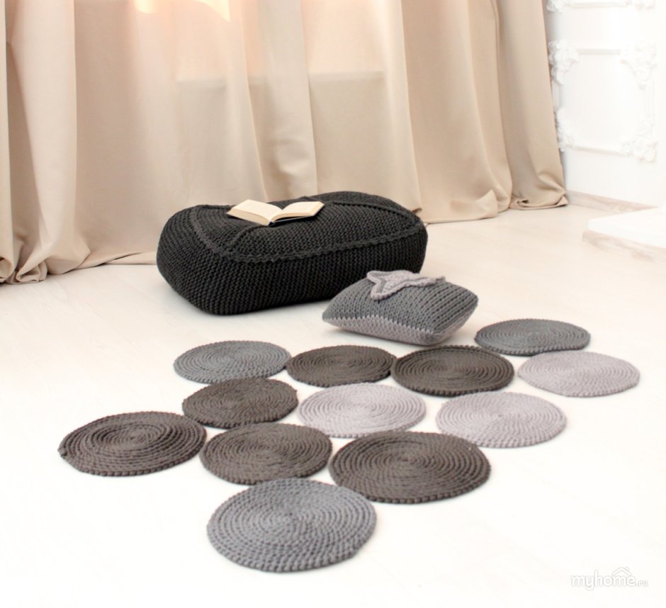 Ковры на рынке