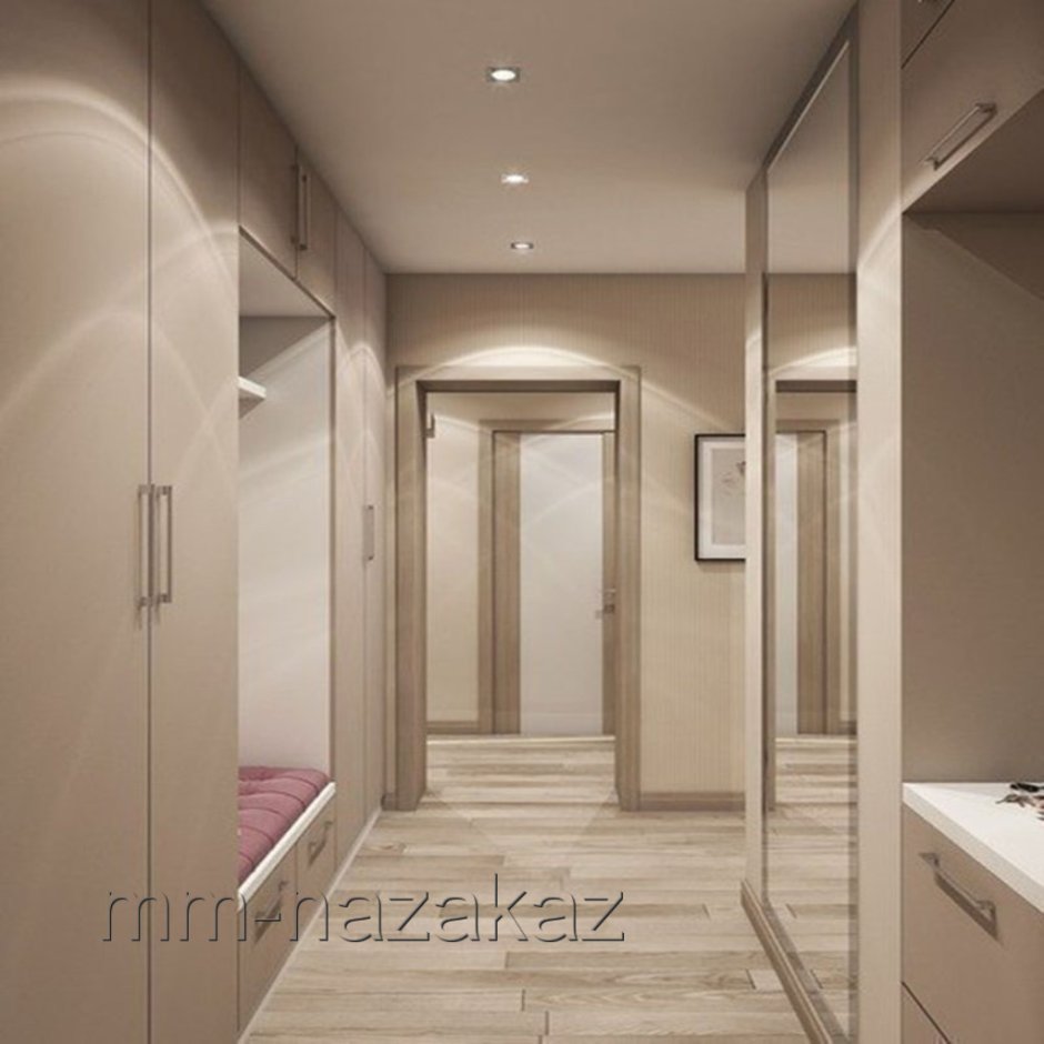 Проект коридора