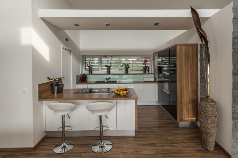 Интерьер одноэтажного дома