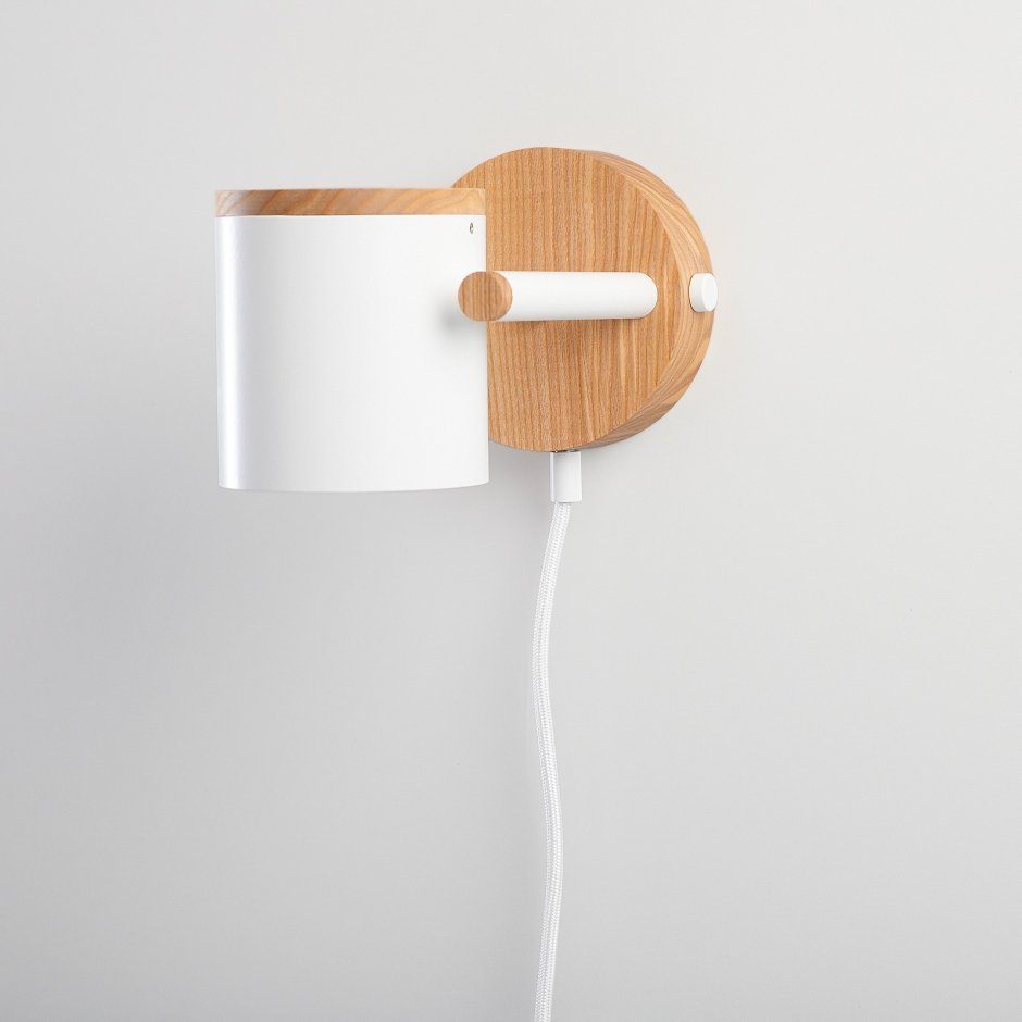 Настенный двойной светильник бра лофт Urban 20 Double купить в Москва