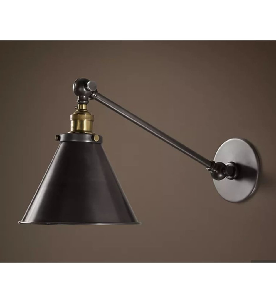 Бра Wall Lamp Single Sconces