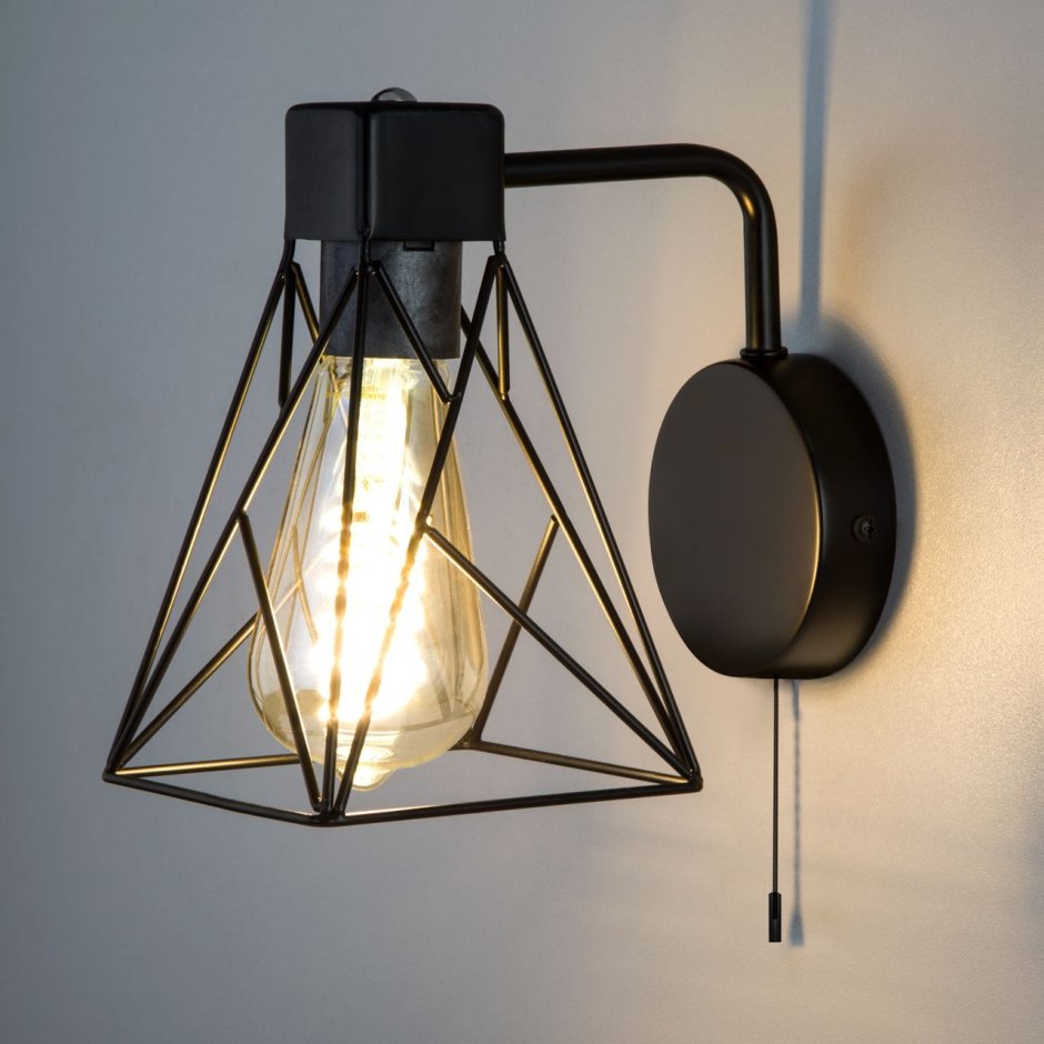 Бра в стиле лофт Eurosvet 70107/5 trappola