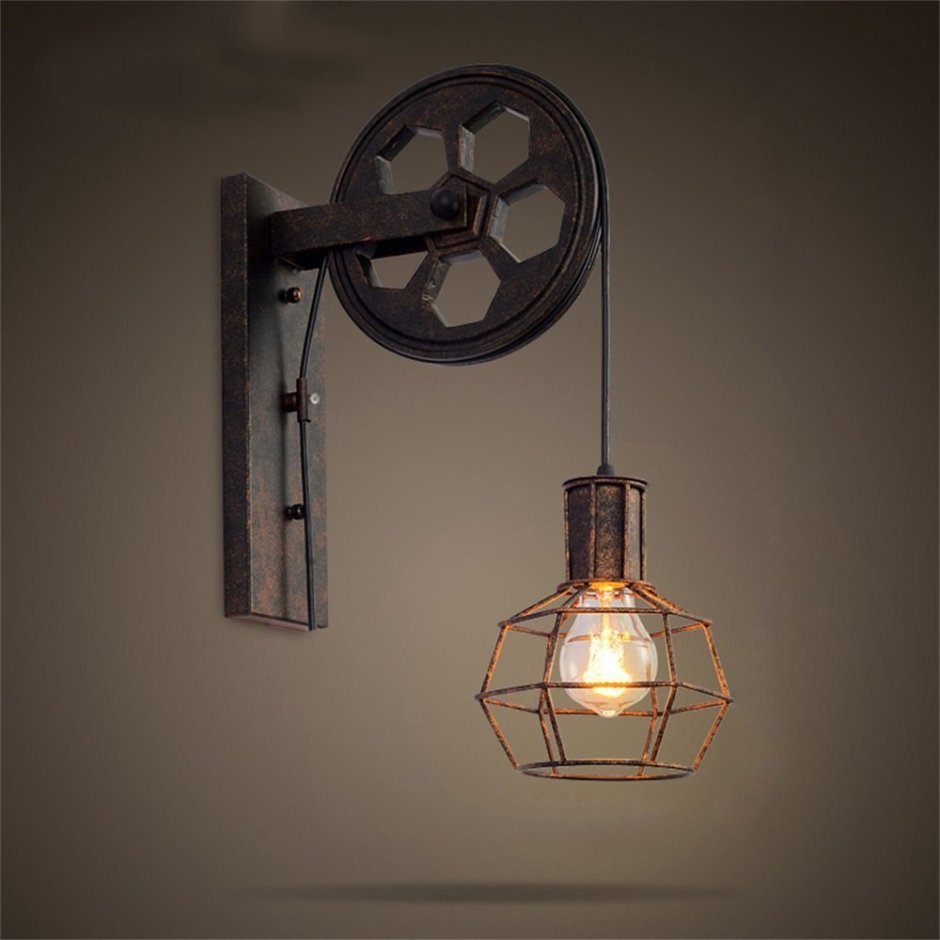 Бра в стиле лофт 70110/1