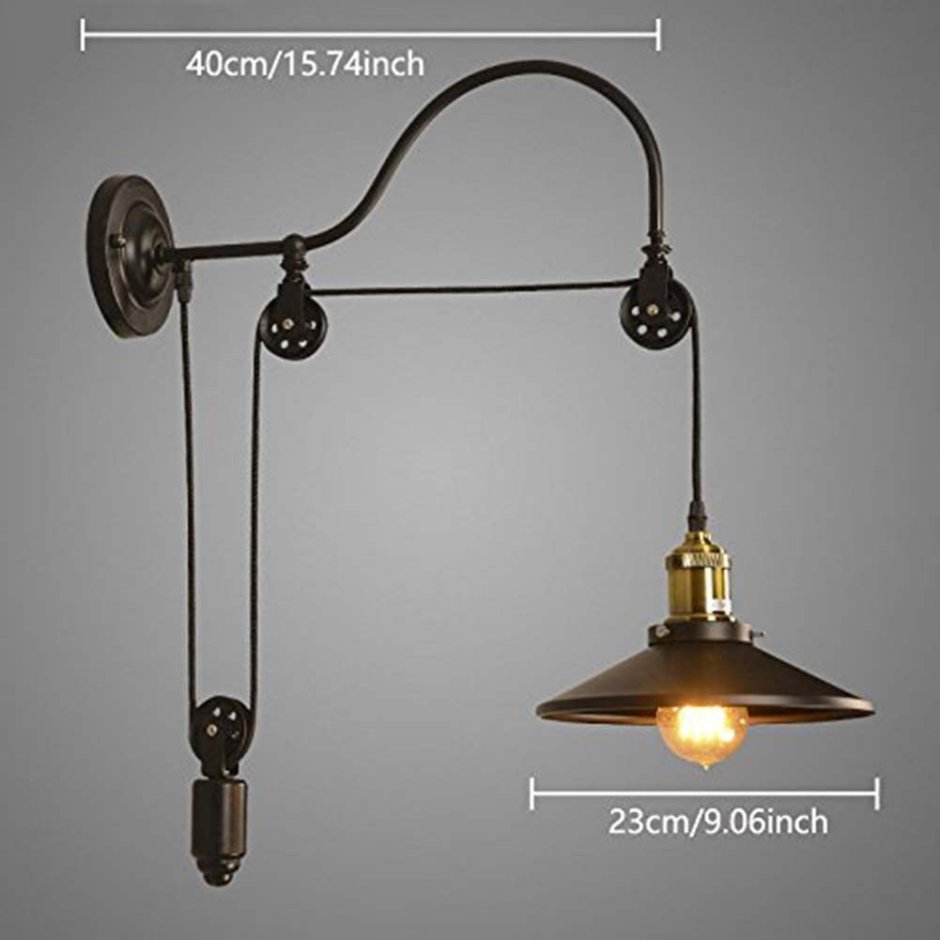 Светильник Orion Vertical