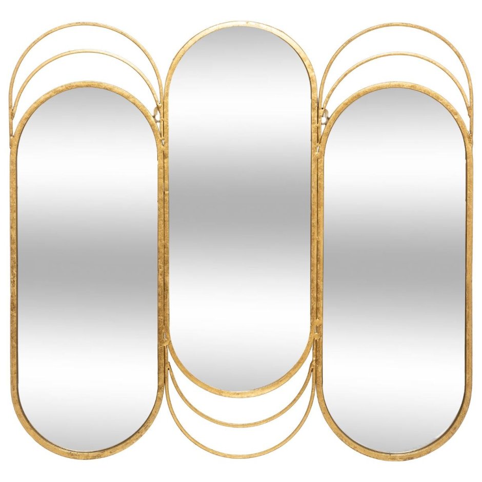 Тройное зеркало