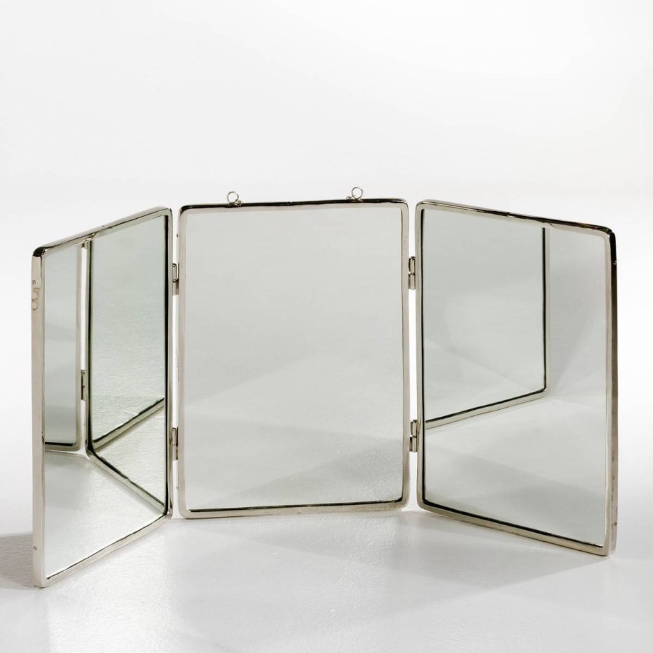 Зеркало Deknudt Gala Gold