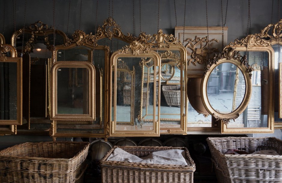 Зеркало икеа stave