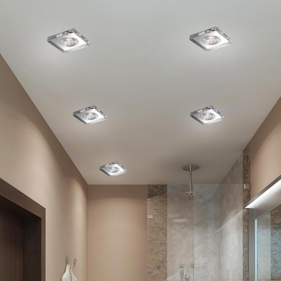 Светильник встраиваемый Aqua 369883