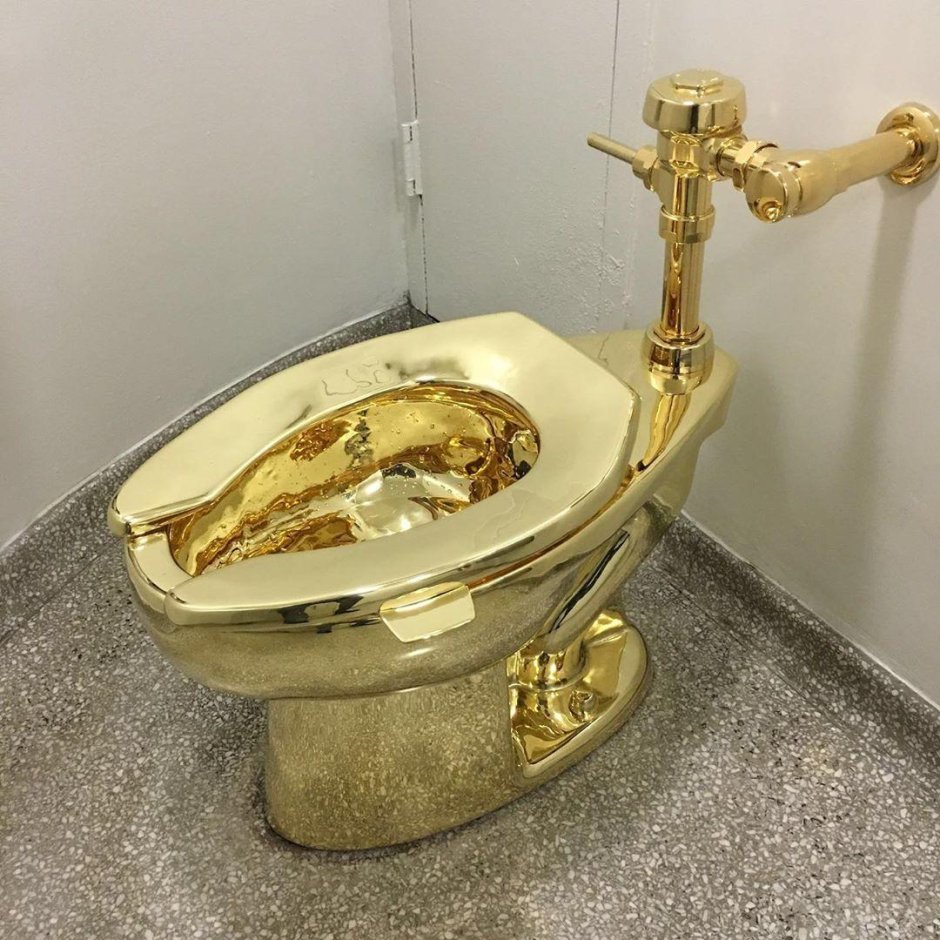 Золотой унитаз АЛИЭКСПРЕСС