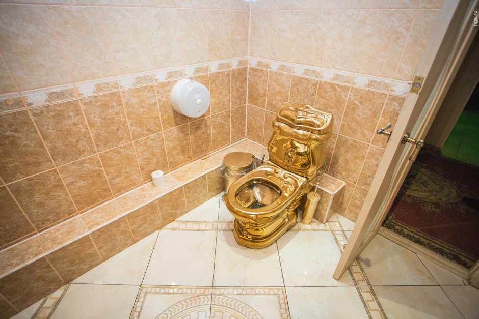 Унитаз Louis Vuitton