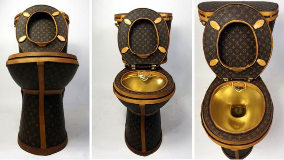 Туалет во Дворце