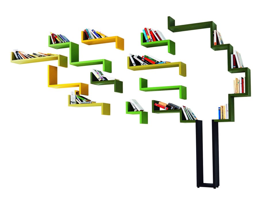 Полки на стену