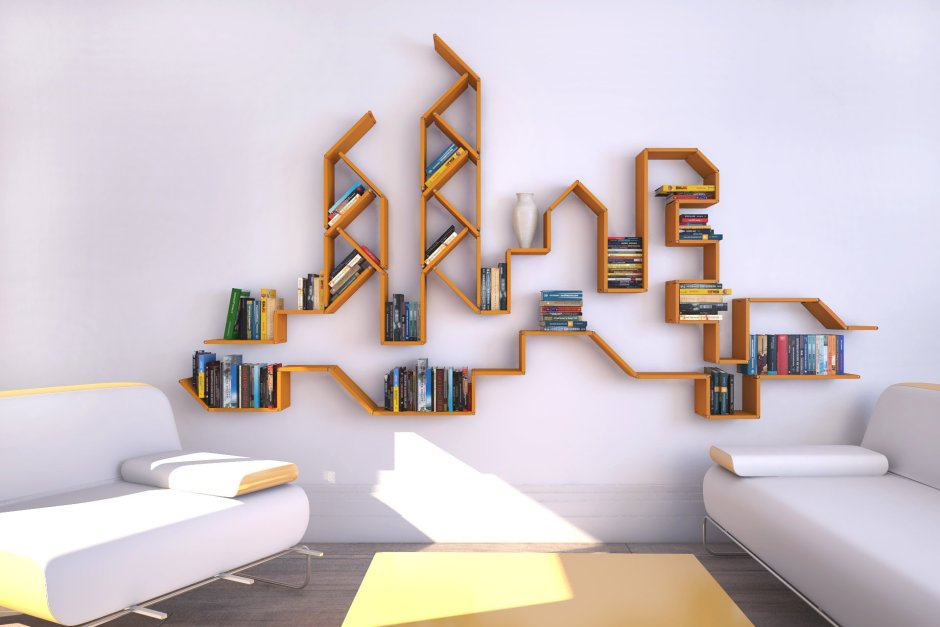 Оригинальные полки