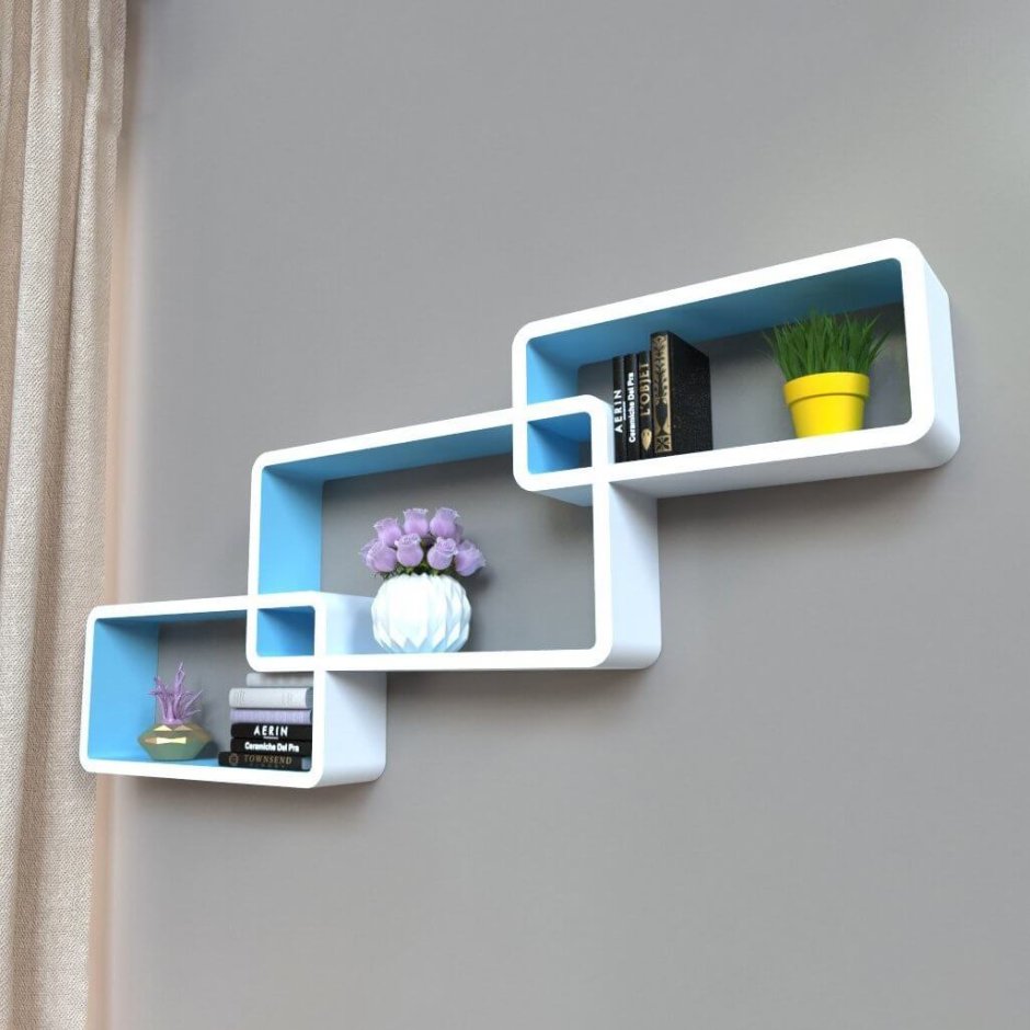 Полки на стену