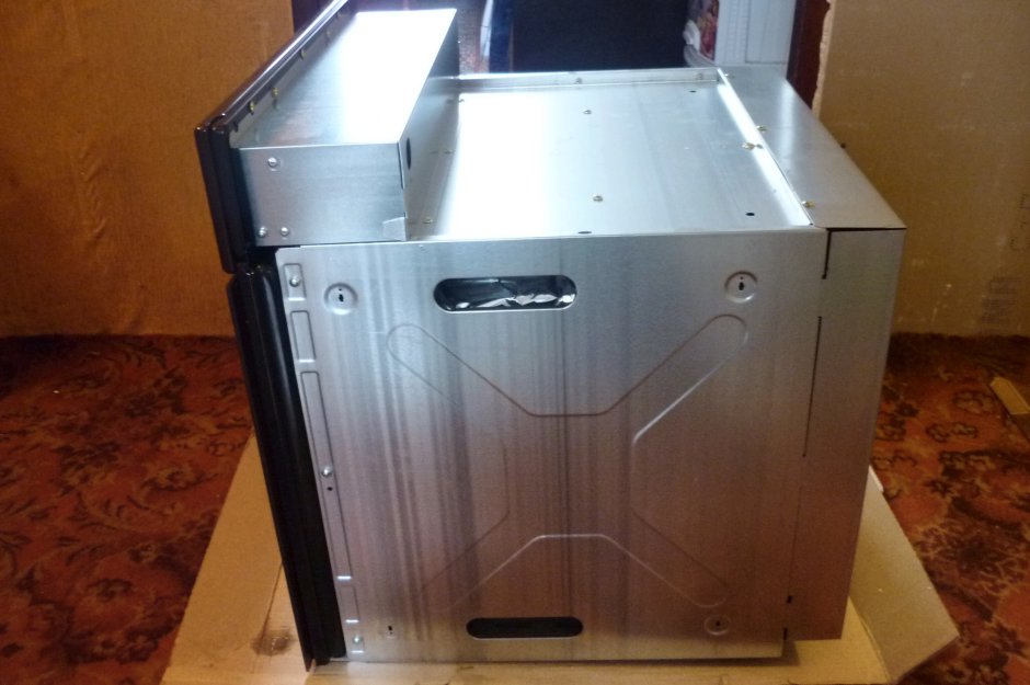 Теплоизоляция для духового шкафа