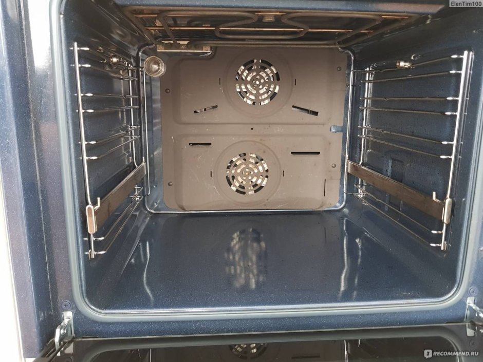 Электрический духовой шкаф Bosch hmg636bs1