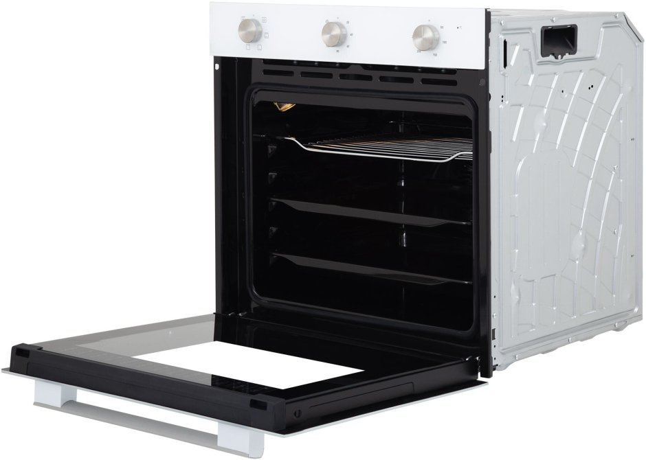 Стенки духового шкафа проржавели