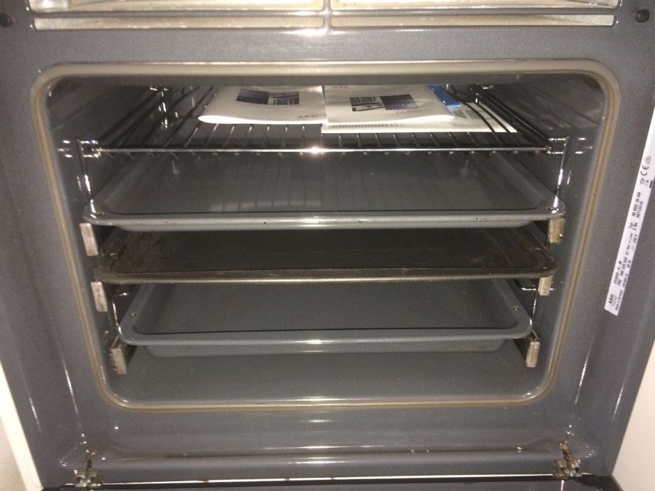 Каталитические панели для духовки