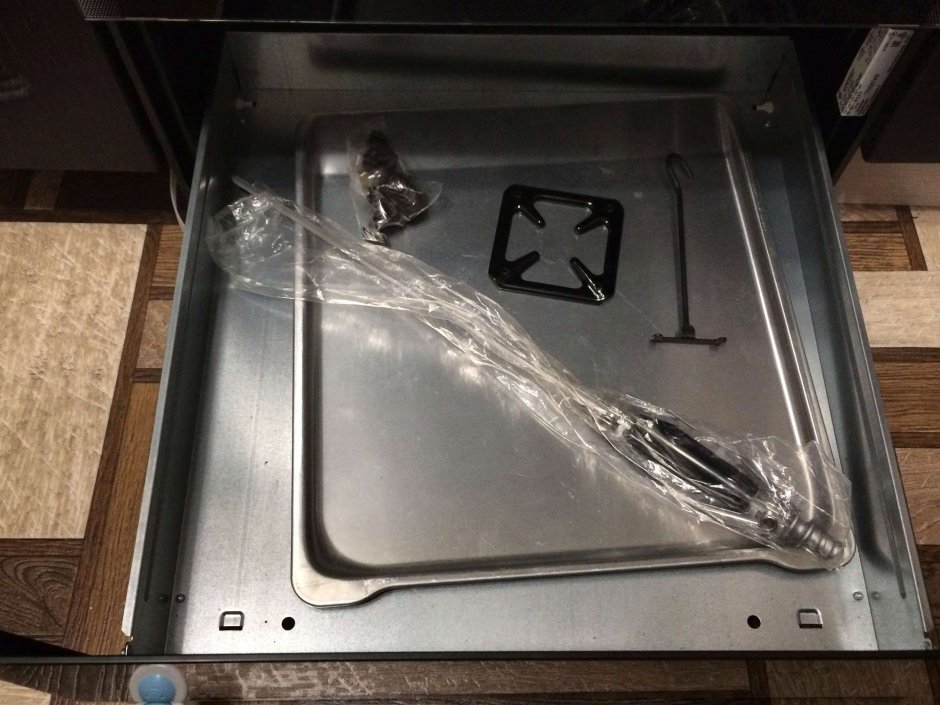 Газовая плита Сименс с газовой духовкой