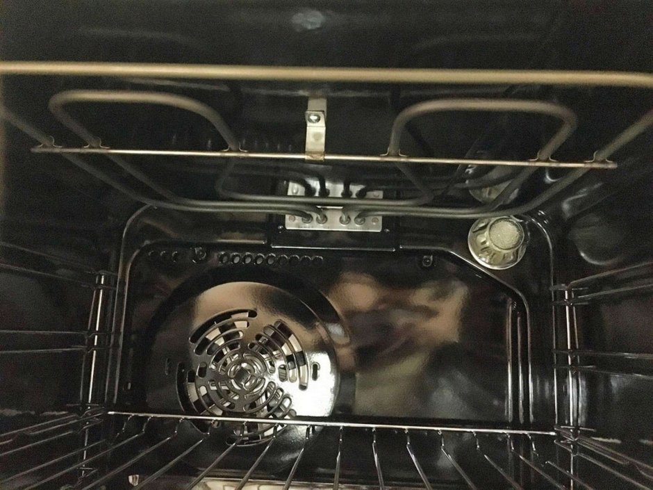 Гидролизная, каталитическая (задняя стенка)