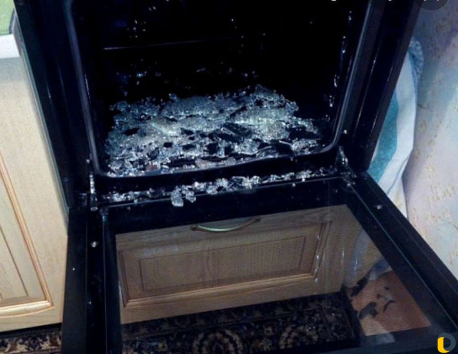 Монтаж встраиваемого духового шкафа