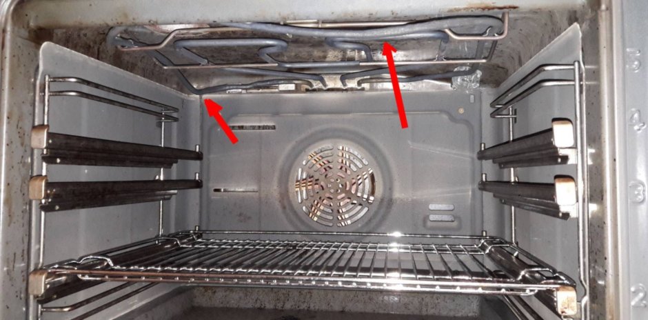 Термоизоляция для плиты электрической