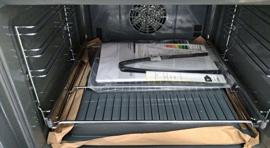 Розетка для газовой варочной панели