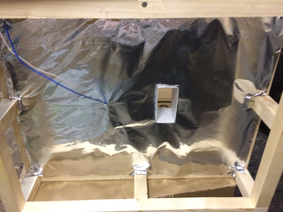 Термоизоляция для холодильника