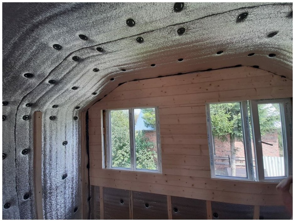 Тепофол утеплитель