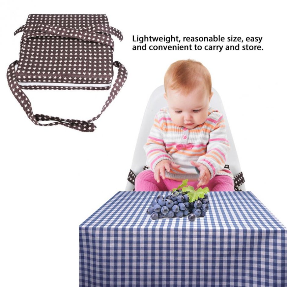 Стульчик бустер BABYBJORN