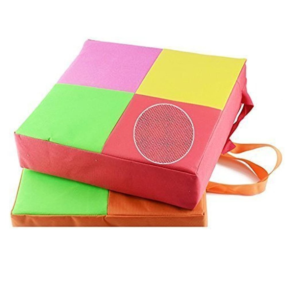 Мягкие подушки на стулья