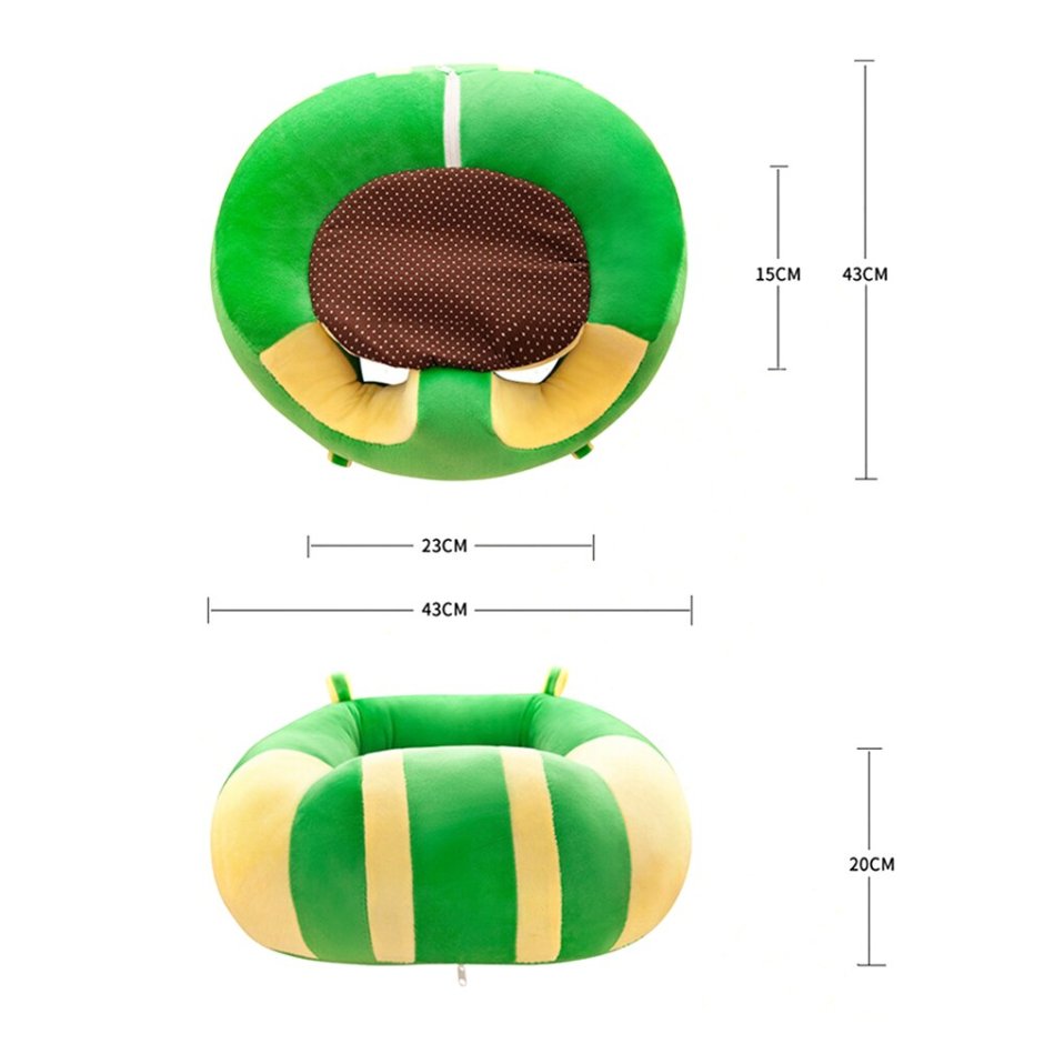 Сидушка на табурет