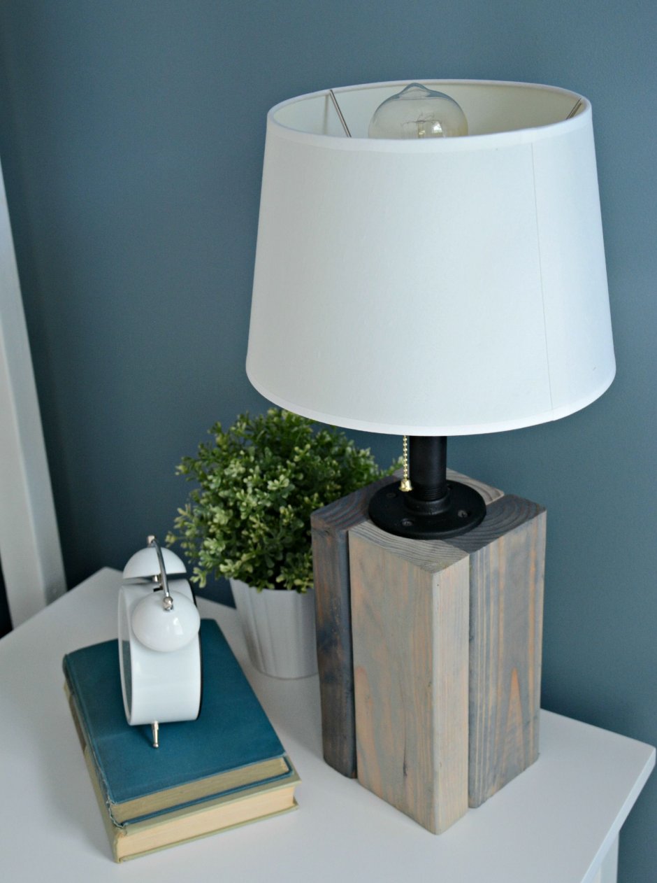 Торшер американская классика