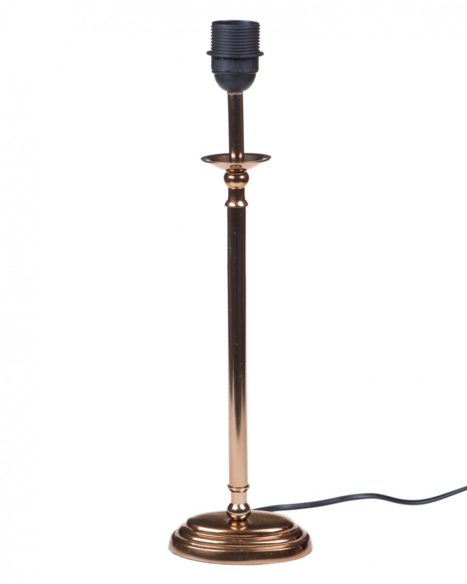 Ножка для торшера своими руками