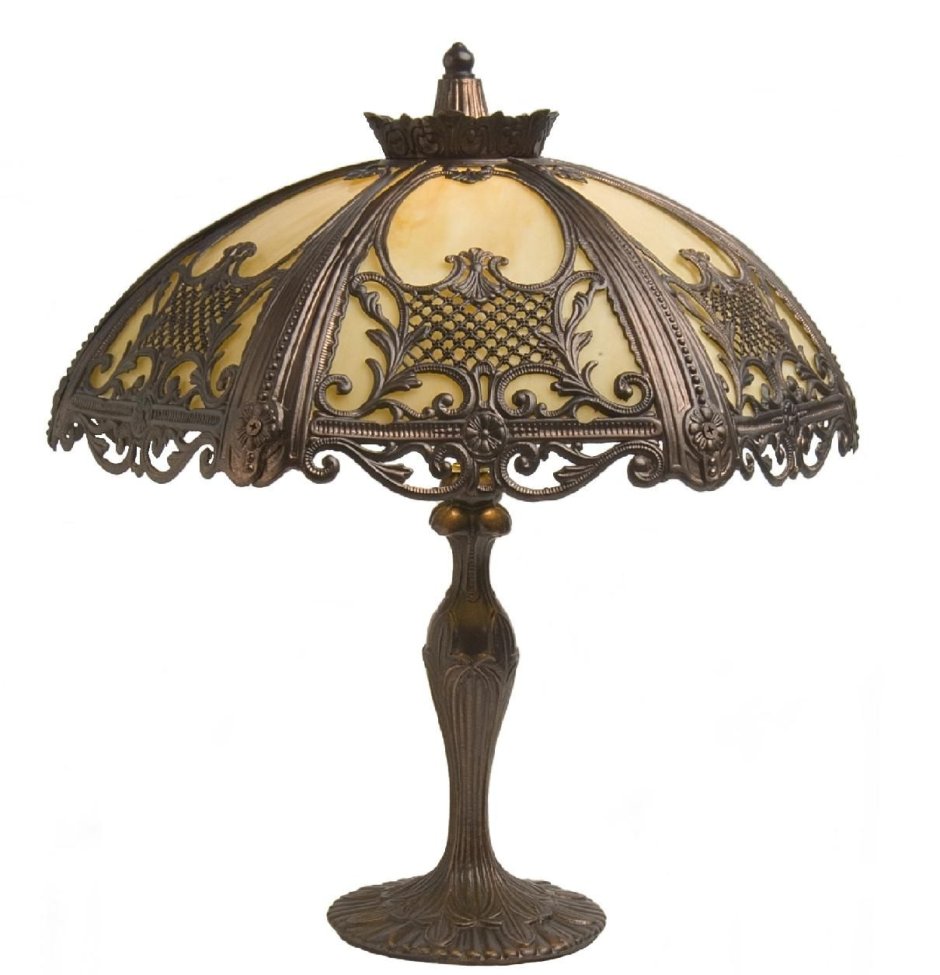 Ночник с абажуром