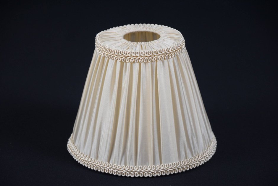 Декорировать абажур