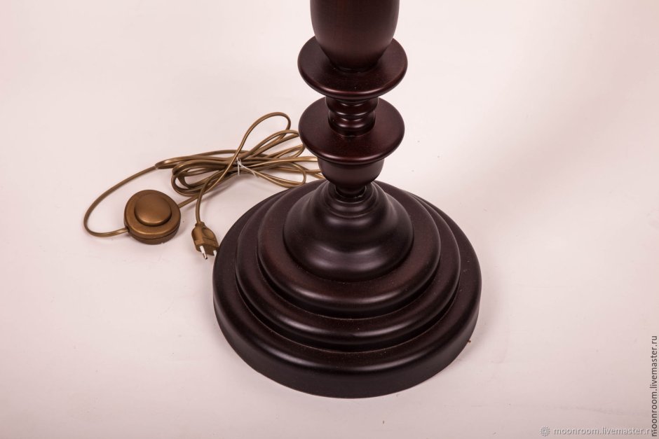 Торшер thin Palm Floor Lamp