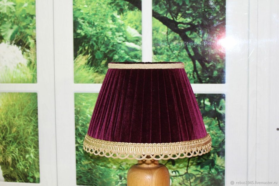 Проволочные каркасы для абажуров